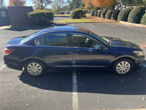 2009 Honda Accord LX