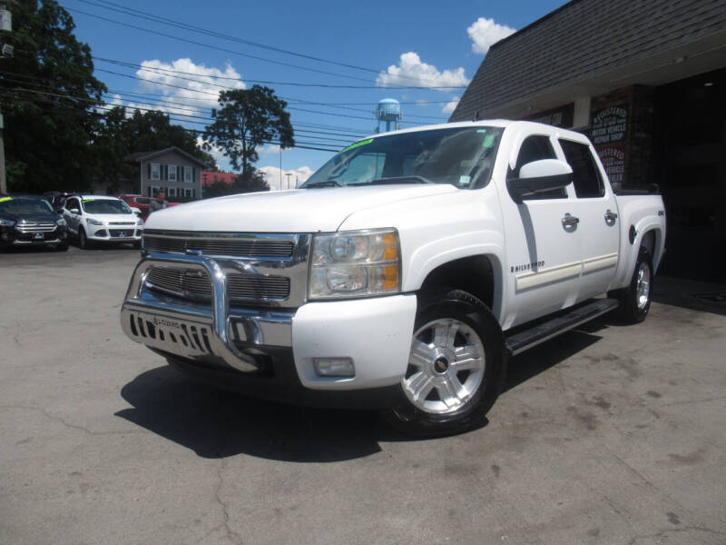 2009 Chevrolet Silverado 1500
