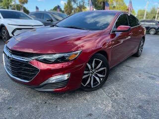 2024 Chevrolet Malibu RS