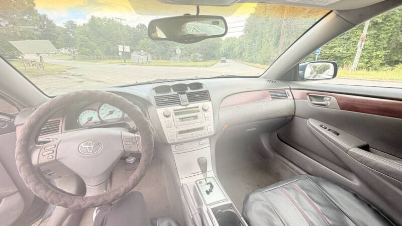 2004 Toyota Camry Solara SE - Photo 8