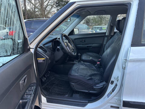 2011 Kia Soul