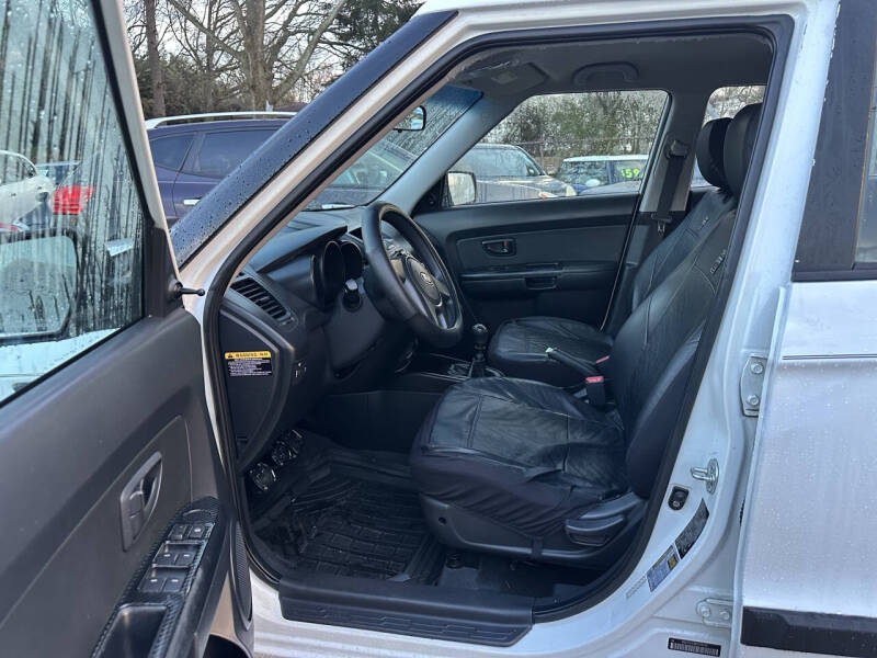 2011 Kia Soul