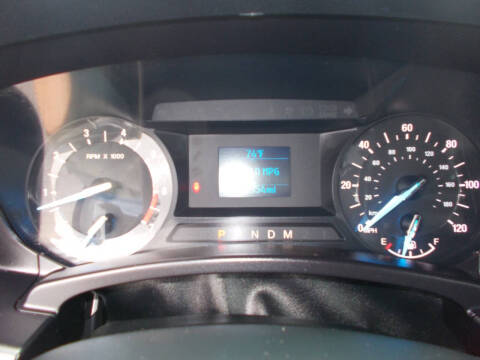 2016 Ford Expedition XL Fleet