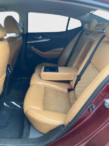 2016 Nissan Maxima 3.5 SR