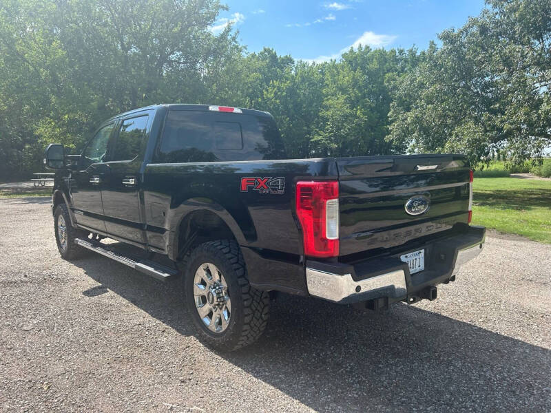 2018 Ford F-250 Super Duty for sale at FAIRWAY AUTO SALES in Augusta KS