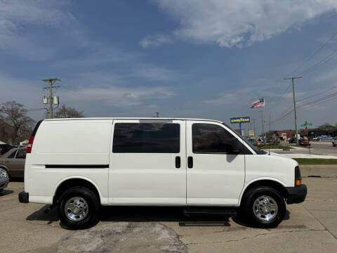 2011 Chevrolet Express for sale at MLD Motorwerks Pre-Owned Auto Sales - MLD Motorwerks, LLC in Eastpointe MI