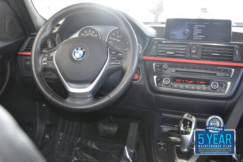 2013 BMW 3 Series 328i