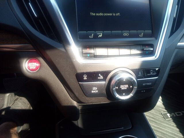 2019 Acura MDX SH-AWD w/Tech