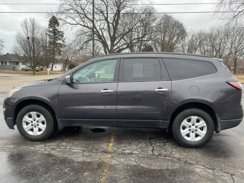 2013 Chevrolet Traverse LS