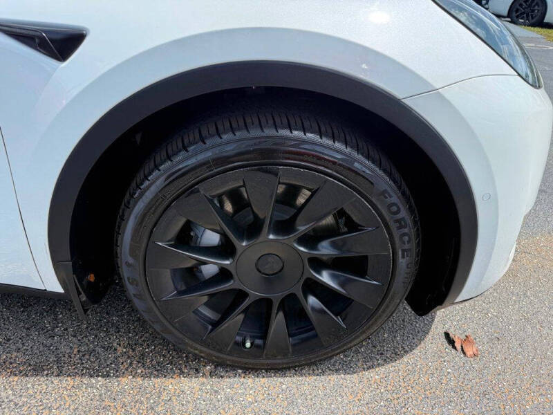 2022 Tesla Model Y Long Range