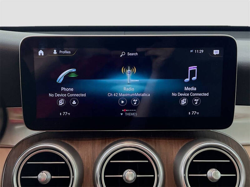 2022 Mercedes-Benz GLC GLC 300 4MATIC