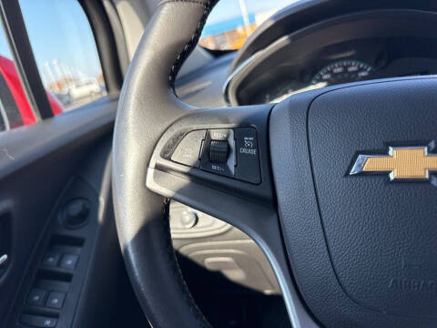 2020 Chevrolet Trax LT