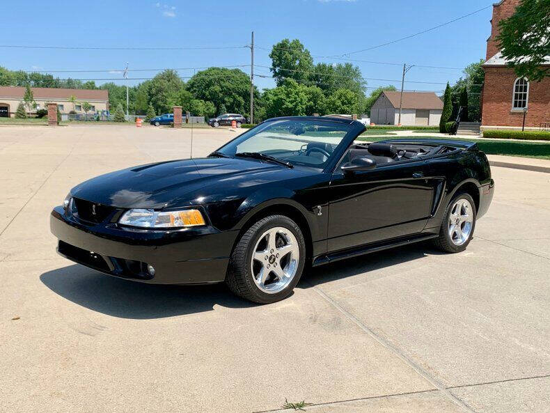 Used 1999 Ford Mustang For Sale Carsforsale Com