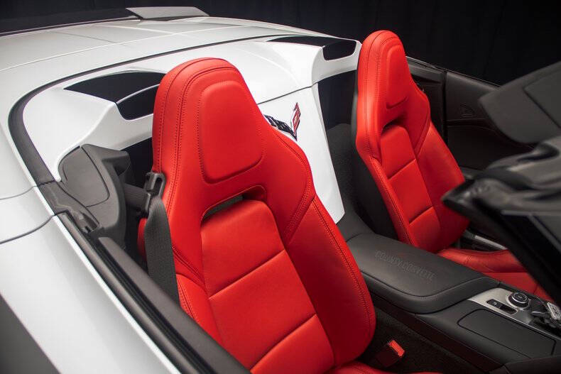 2015 Chevrolet Corvette