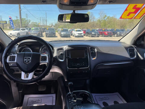 2013 Dodge Durango SXT