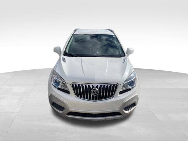 2016 Buick Encore