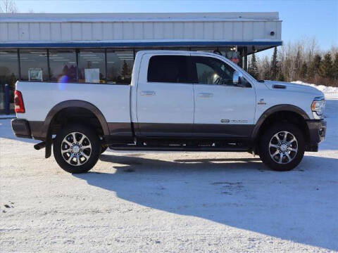 2019 RAM 2500 Laramie Longhorn