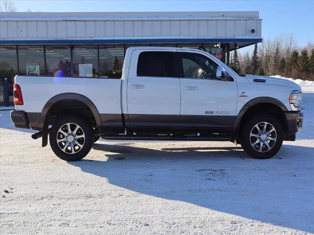 2019 RAM 2500 Laramie Longhorn
