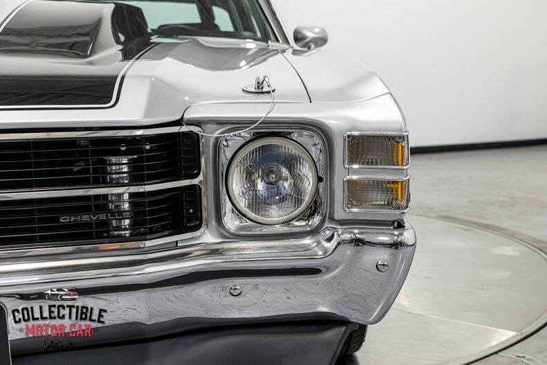 1971 Chevrolet Chevelle