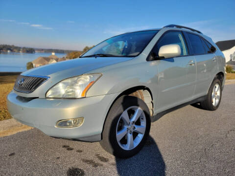 2005 Lexus RX 330 for sale at Connected Auto Group in Macon GA