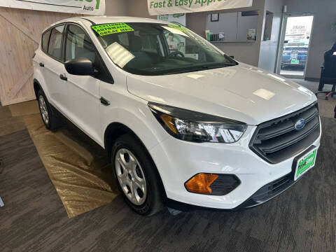 2019 Ford Escape S
