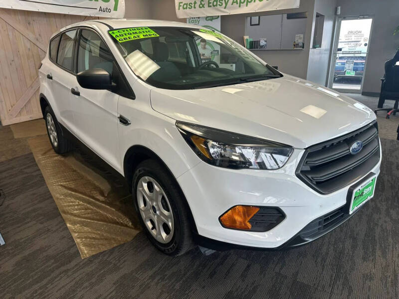 2019 Ford Escape S