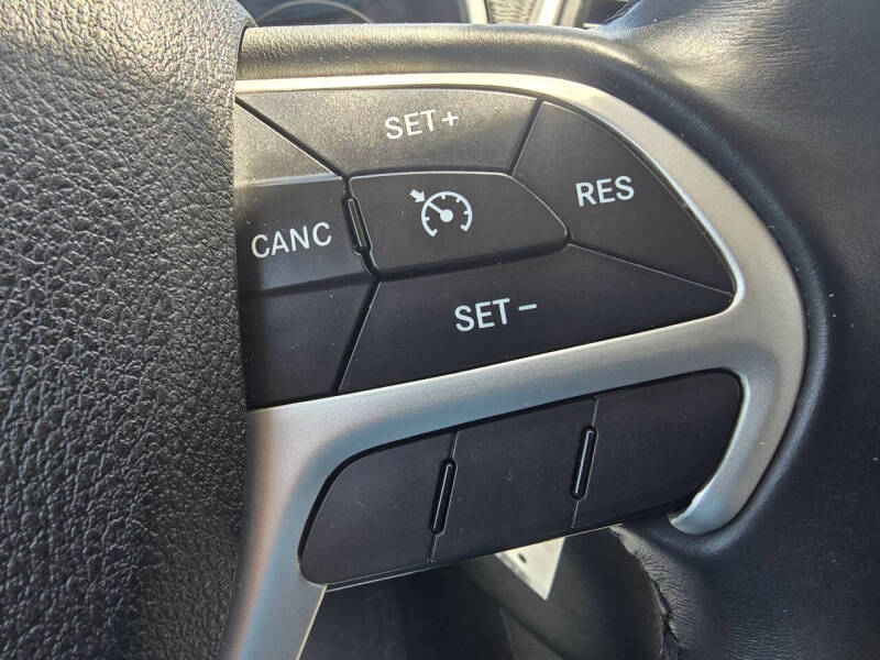 2014 Jeep Cherokee Trailhawk