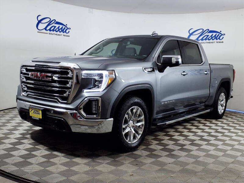 2021 GMC Sierra 1500
