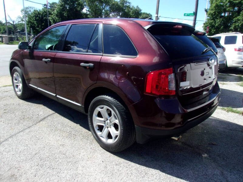 2012 Ford Edge SE photo 4