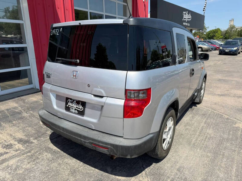 2011 Honda Element LX