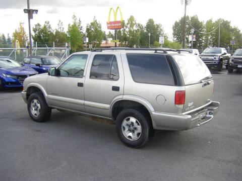 2003 Chevrolet Blazer LS