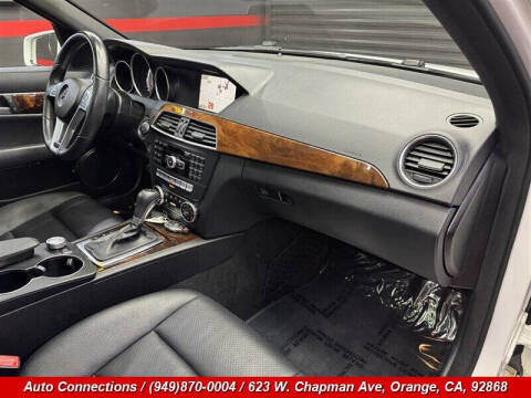 2014 Mercedes-Benz C-Class C 250 Sport