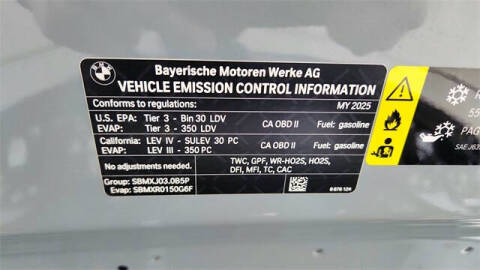 2025 BMW 3 Series M340i