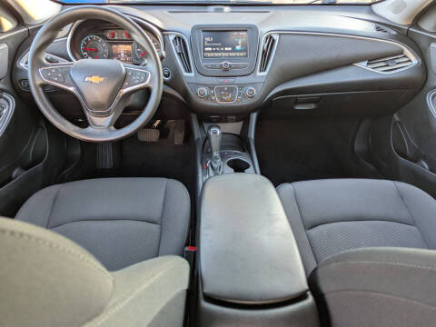 2018 Chevrolet Malibu LS