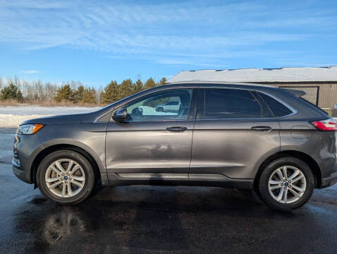 2020 Ford Edge SEL