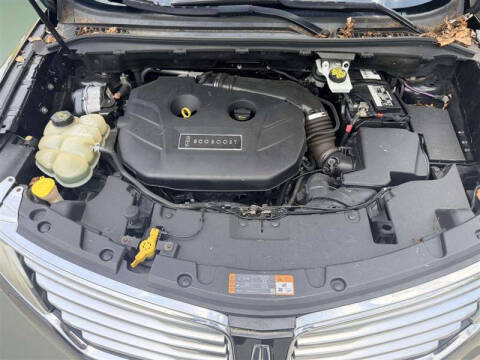 2015 Lincoln MKC