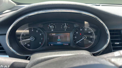 2021 Buick Encore Preferred
