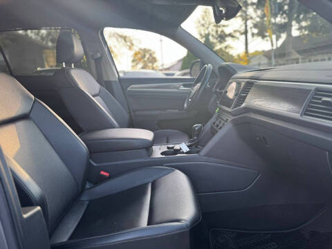 2019 Volkswagen Atlas V6 SE 4Motion