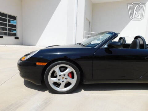 2000 Porsche Boxster S