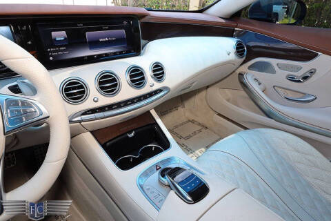 2017 Mercedes-Benz S-Class