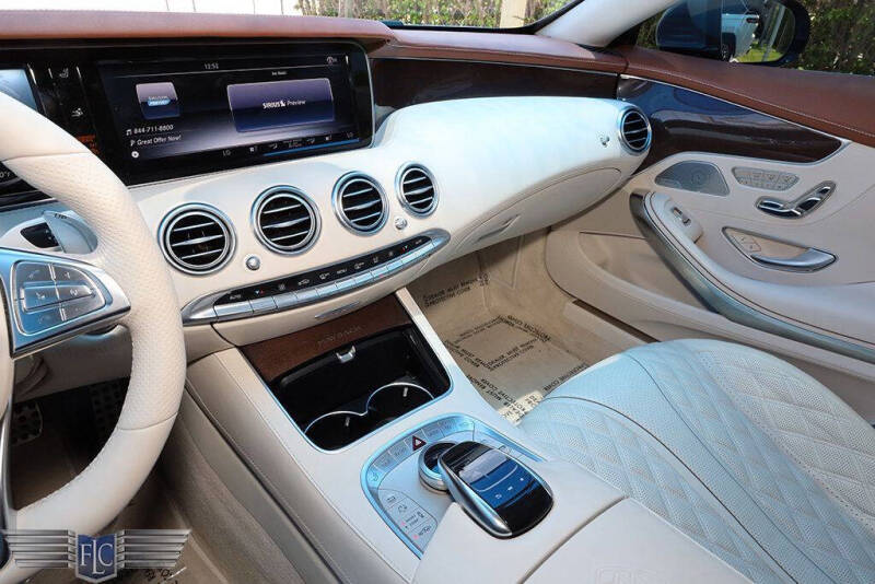 2017 Mercedes-Benz S-Class