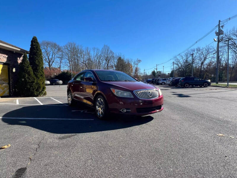 2010 Buick LaCrosse CXL