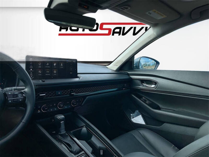 2023 Honda Accord Hybrid Touring