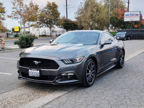 2017 Ford Mustang EcoBoost Premium