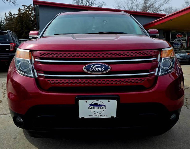2013 Ford Explorer Limited