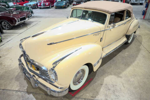 1947 Hudson Super-Eight
