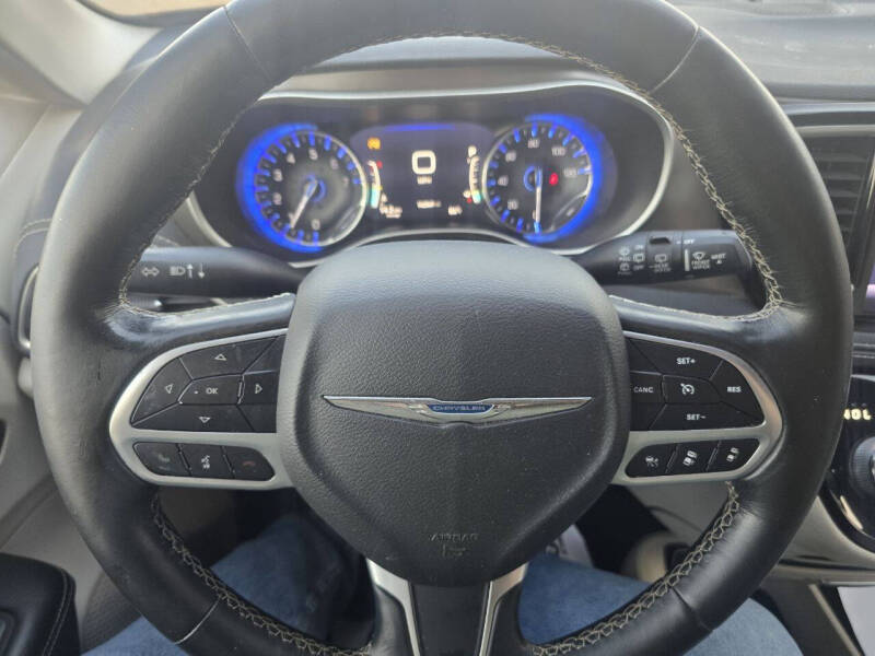 2021 Chrysler Pacifica Touring L