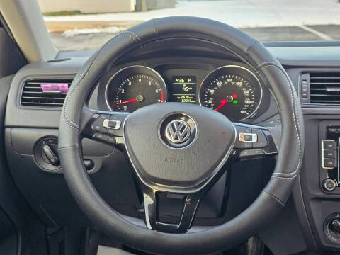 2015 Volkswagen Jetta