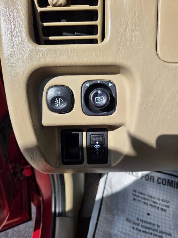 2005 Mercury Mariner