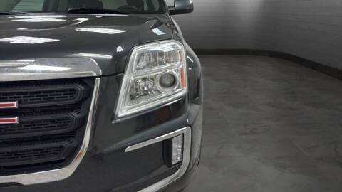 2017 GMC Terrain SLE-2